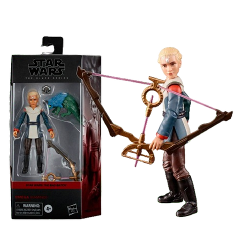 Star Wars The Black Series Omega (Kamino) Star Wars The Black Series Omega (Kamino)