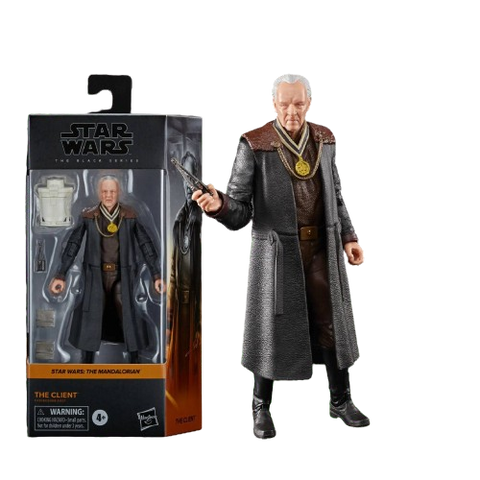 Star Wars The Black Series The Client Star Wars The Black Series The Client
