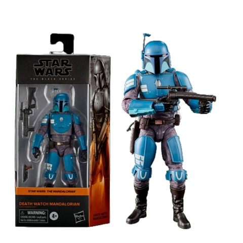 Star Wars The Black Series Death Watch Mandalorian Star Wars The Black Series Death Watch Mandalorian