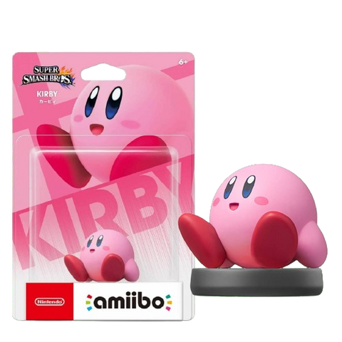 Amiibo Super Smash Bros Kirby Amiibo Super Smash Bros Kirby