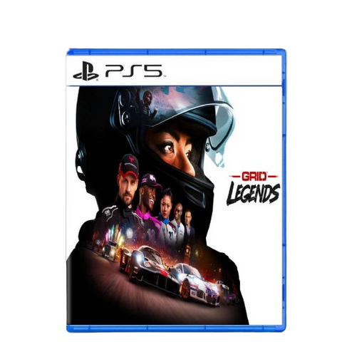 PS5 GRID Legends (R3) PS5 GRID Legends (R3)