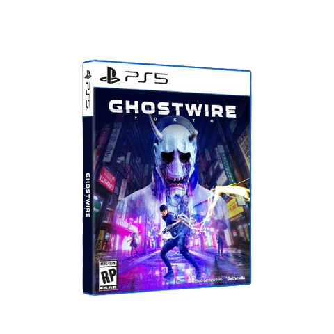 PS5 Ghostwire: Tokyo (R3)