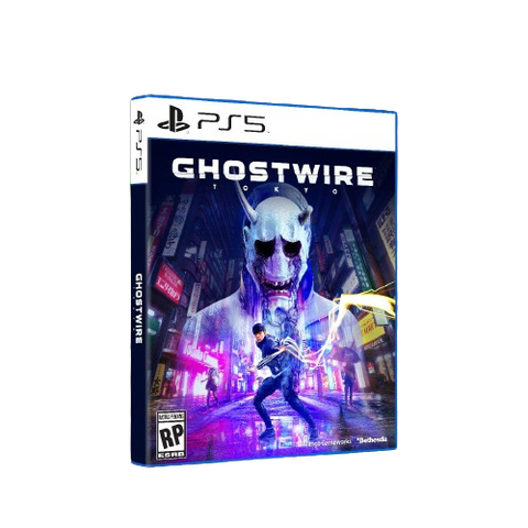 PS5 Ghostwire: Tokyo (R3) PS5 Ghostwire: Tokyo (R3)