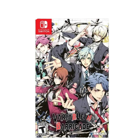 Nintendo Switch Variable Barricade (US) Nintendo Switch Variable Barricade (US)