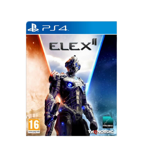 PS4 ELEX II (EU) PS4 ELEX II (EU)
