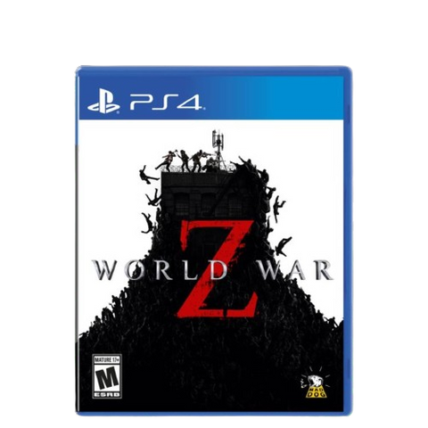 PS4 World War Z PS4 World War Z