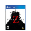PS4 World War Z PS4 World War Z