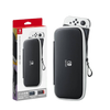 Nintendo Switch OLED Carrying Case & Screen Protector White Nintendo Switch OLED Carrying Case & Screen Protector White