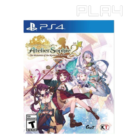 PS4 Atelier Sophie 2: The Alchemist of the Mysterious Dream (US) PS4 Atelier Sophie 2: The Alchemist of the Mysterious Dream (US)