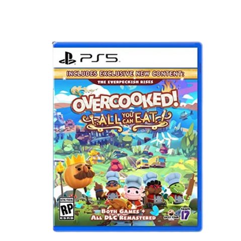 PS5 Overcooked! All You Can Eat (US) PS5 Overcooked! All You Can Eat (US)