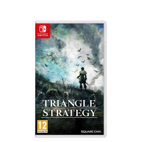 Nintendo Switch Triangle Strategy (EU) Nintendo Switch Triangle Strategy (EU)