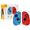 Omelet Nintendo Switch Wireless JoyCon Controller Blue/Red Omelet Nintendo Switch Wireless JoyCon Controller Blue/Red