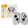 Omelet Nintendo Switch Wireless JoyCon Controller White Omelet Nintendo Switch Wireless JoyCon Controller White