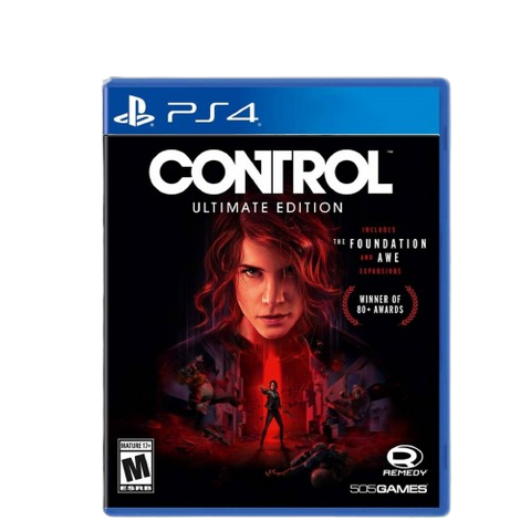 PS4 Control Ultimate (US) PS4 Control Ultimate (US)