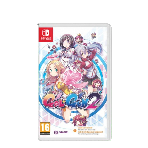 Nintendo Switch Gal Gun 2 (EU) Nintendo Switch Gal Gun 2 (EU)