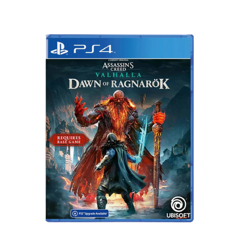PS4 Assassin's Creed Valhalla Dawn of Ragnarok (R3) PS4 Assassin's Creed Valhalla Dawn of Ragnarok (R3)