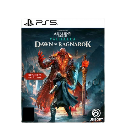 PS5 Assassin's Creed Valhalla Dawn of Ragnarok (R3) PS5 Assassin's Creed Valhalla Dawn of Ragnarok (R3)