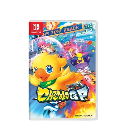 Nintendo Switch Chocobo GP (Asia) Nintendo Switch Chocobo GP (Asia)