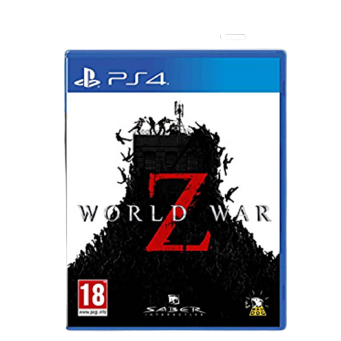 PS4 World War Z (EU) PS4 World War Z (EU)