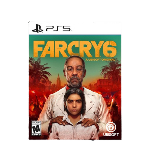 PS5 Far Cry 6 (US) PS5 Far Cry 6 (US)