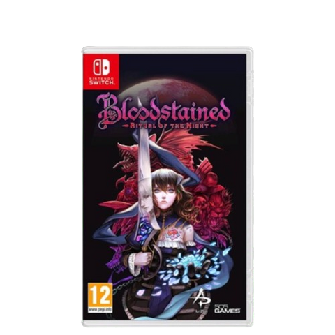 Nintendo Switch Bloodstained: Ritual of the Night (EU) Nintendo Switch Bloodstained: Ritual of the Night (EU)
