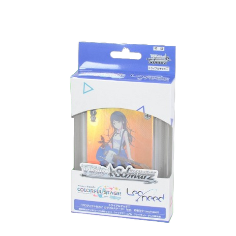 Weiss Schwarz Project Sekai Leo/need Deck (JAP) Weiss Schwarz Project Sekai Leo/need Deck (JAP)