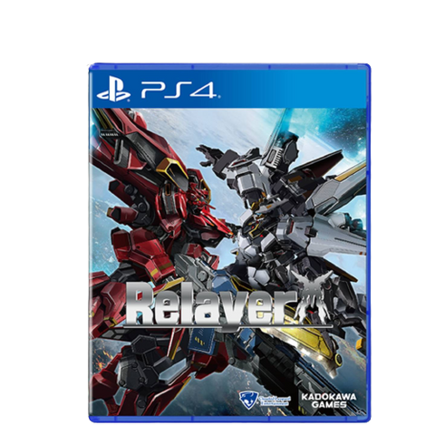 PS4 Relayer (Asia) PS4 Relayer (Asia)