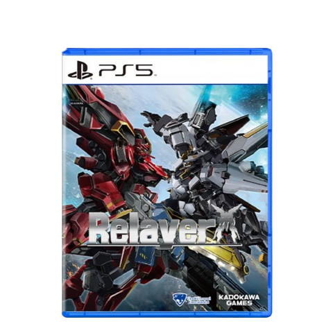 PS5 Relayer (Asia) PS5 Relayer (Asia)