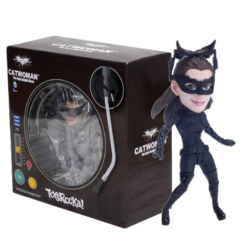 Toys Rocka Dark Knight Catwoman Toys Rocka Dark Knight Catwoman