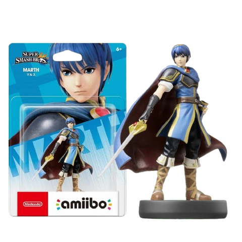 Amiibo Super Smash Bros Marth Amiibo Super Smash Bros Marth