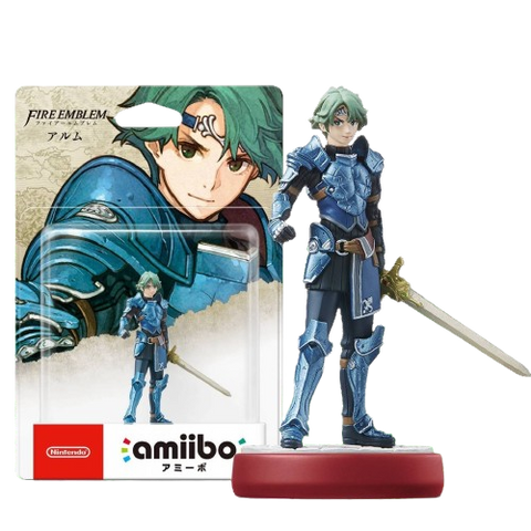 Amiibo Fire Emblem Alma Amiibo Fire Emblem Alma