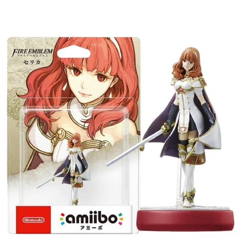 Amiibo Fire Emblem Serika Amiibo Fire Emblem Serika