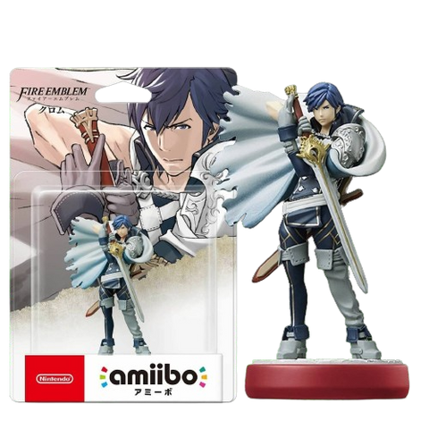 Amiibo Fire Emblem Chrome Amiibo Fire Emblem Chrome