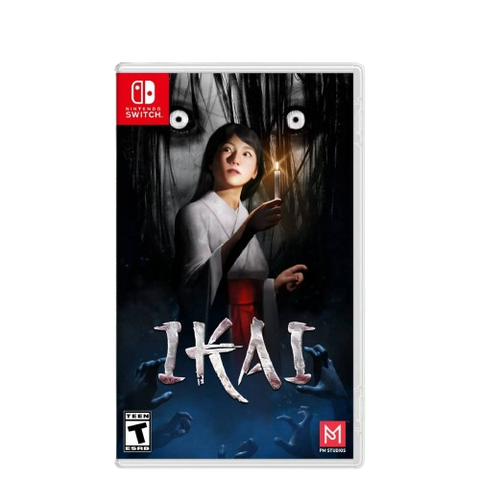 Nintendo Switch Ikai (US) Nintendo Switch Ikai (US)