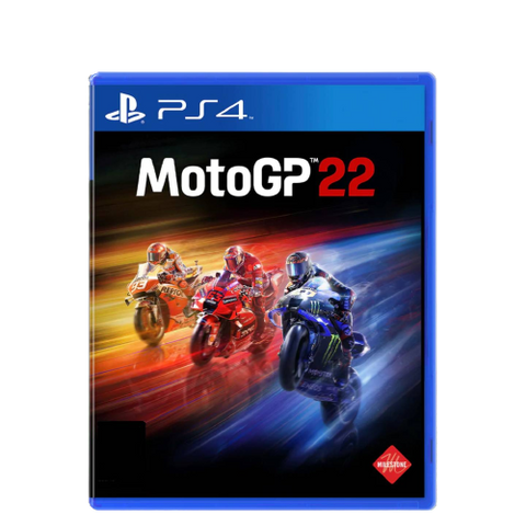 PS4 MotoGP 22 (R3 Asia) PS4 MotoGP 22 (R3 Asia)