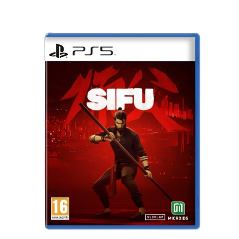 PS5 SIFU Regular (EU) PS5 SIFU Regular (EU)