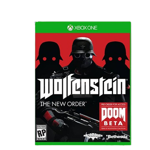 XBox One Wolfenstein: The New Order XBox One Wolfenstein: The New Order