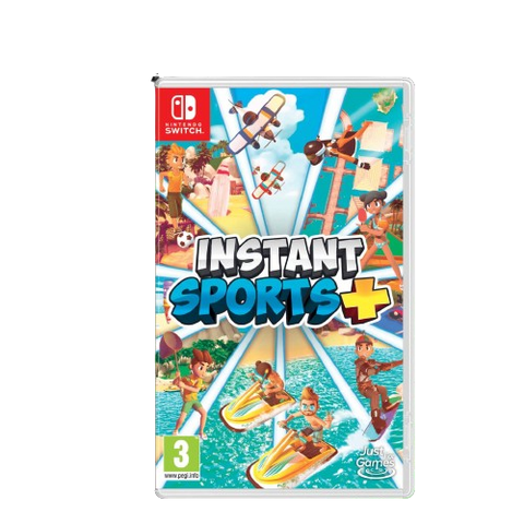 Nintendo Switch Instant Sports Plus (EU) Nintendo Switch Instant Sports Plus (EU)