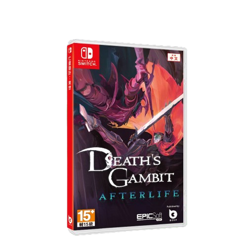 Nintendo Switch Death's Gambit: Afterlife (R3) Nintendo Switch Death's Gambit: Afterlife (R3)