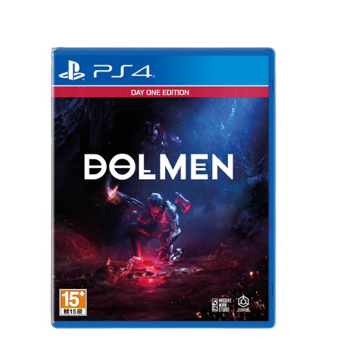 PS4 DOLMEN (R3) PS4 DOLMEN (R3)