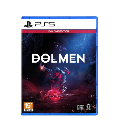 PS5 DOLMEN (R3) PS5 DOLMEN (R3)