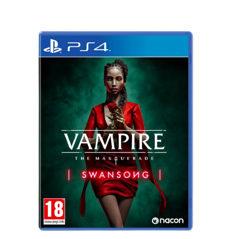 PS4 Vampire: The Masquerade - Swansong (EU) PS4 Vampire: The Masquerade - Swansong (EU)