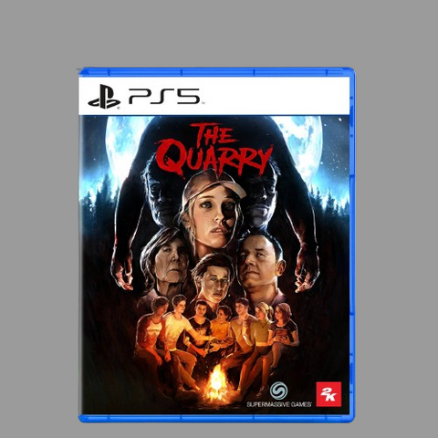 PS5 The Quarry (Local) PS5 The Quarry (Local)