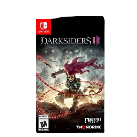 Nintendo Switch Darksider III (US) Nintendo Switch Darksider III (US)