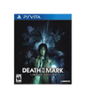 PS Vita Death Mark Limited Edition PS Vita Death Mark Limited Edition