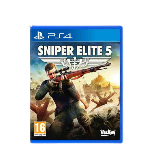 PS4 Sniper Elite 5 (EU) PS4 Sniper Elite 5 (EU)