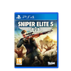 PS4 Sniper Elite 5 (EU) PS4 Sniper Elite 5 (EU)
