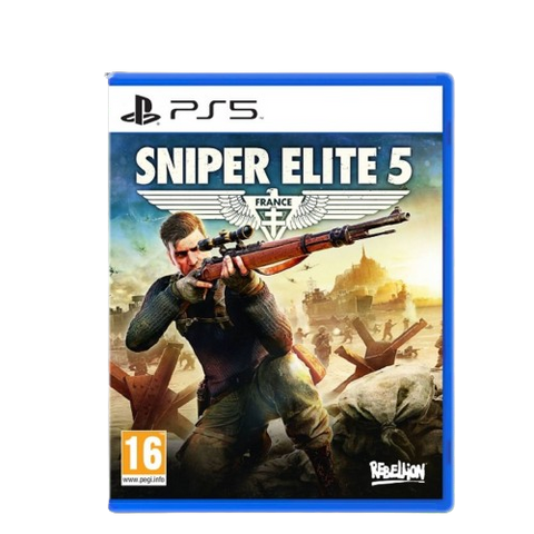 PS5 Sniper Elite 5 (EU) PS5 Sniper Elite 5 (EU)