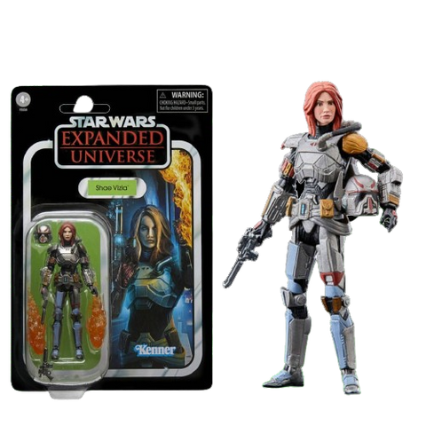 Kenner Star Wars Vintage Gaming Greats Shae Vizla Kenner Star Wars Vintage Gaming Greats Shae Vizla
