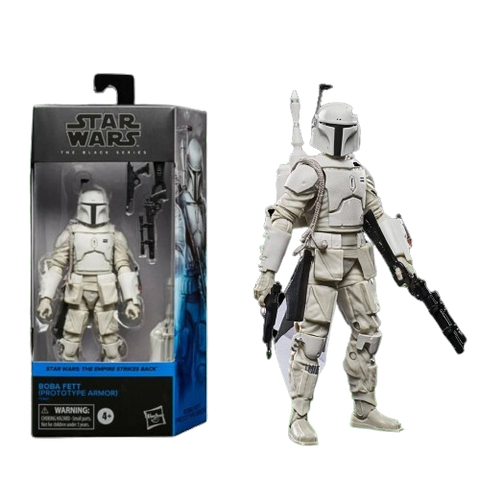 Star Wars Black Series Boba Fett (Prototype Armor) Star Wars Black Series Boba Fett (Prototype Armor)